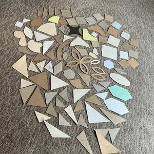 Precut Quilting Templates